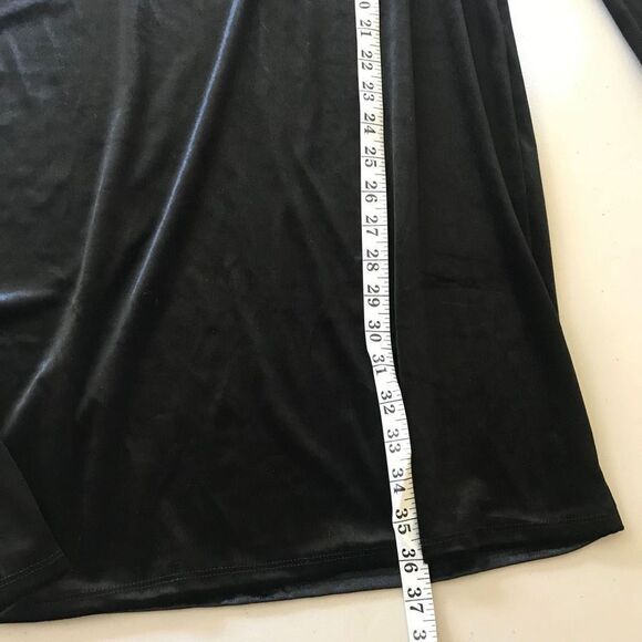 🆕Vero Moda little black dress mesh arms - Picture 5 of 8